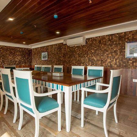 State Beach Resort And Spa Kannur Eksteriør bilde