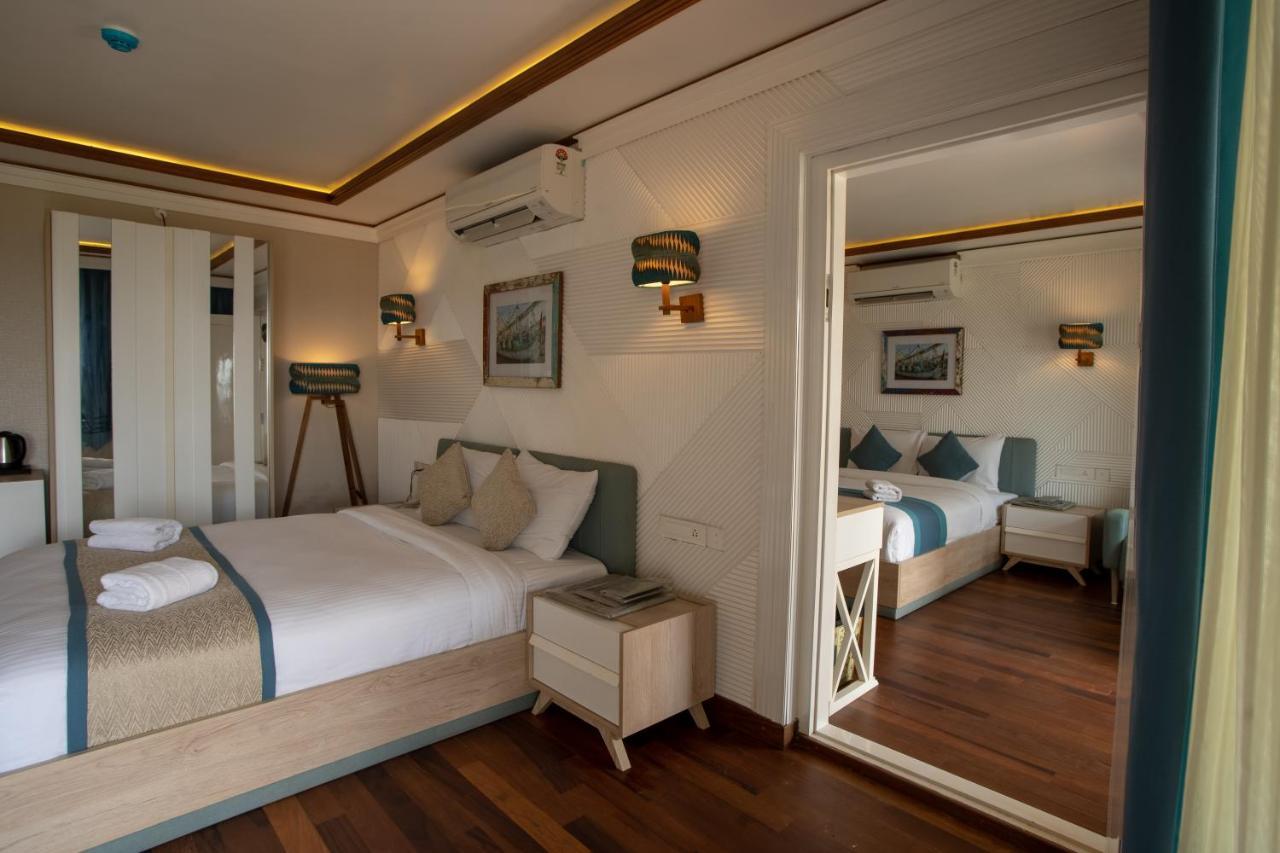 State Beach Resort And Spa Kannur Eksteriør bilde
