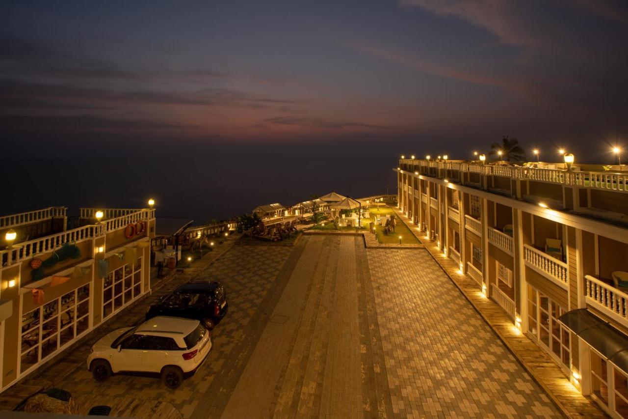 State Beach Resort And Spa Kannur Eksteriør bilde