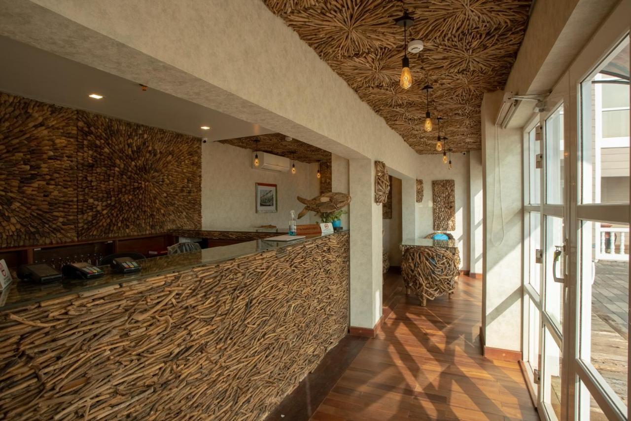 State Beach Resort And Spa Kannur Eksteriør bilde