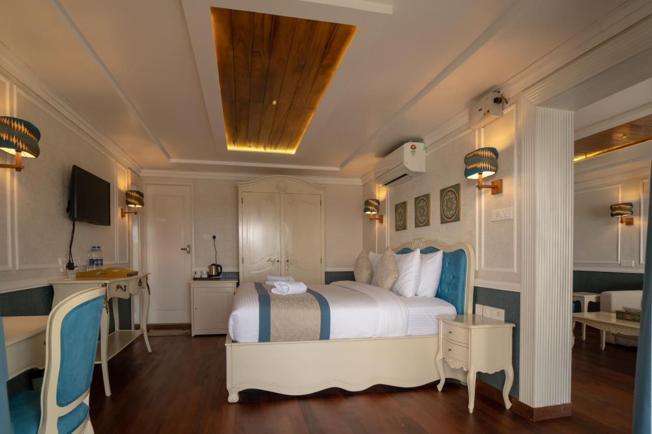 State Beach Resort And Spa Kannur Eksteriør bilde