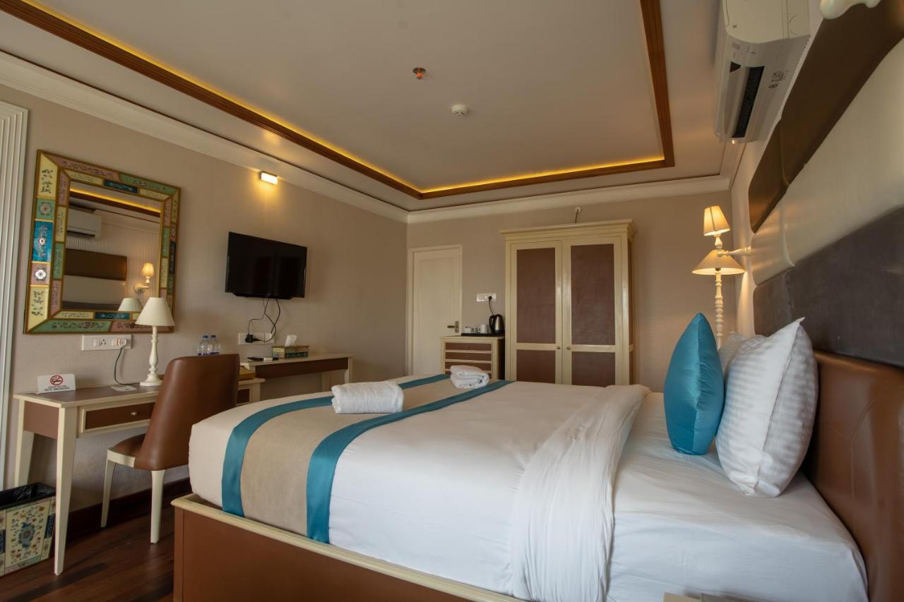 State Beach Resort And Spa Kannur Eksteriør bilde
