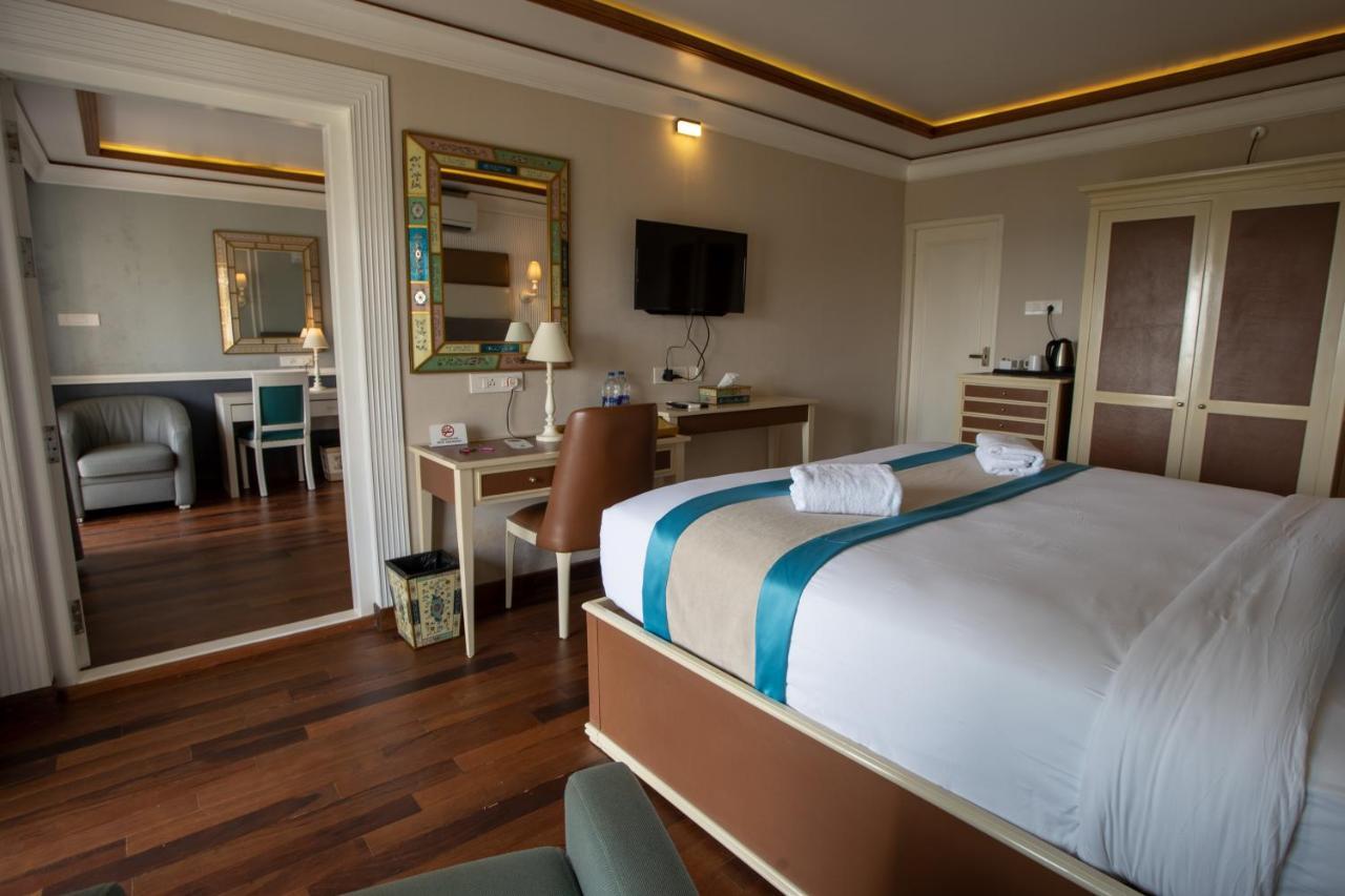 State Beach Resort And Spa Kannur Eksteriør bilde