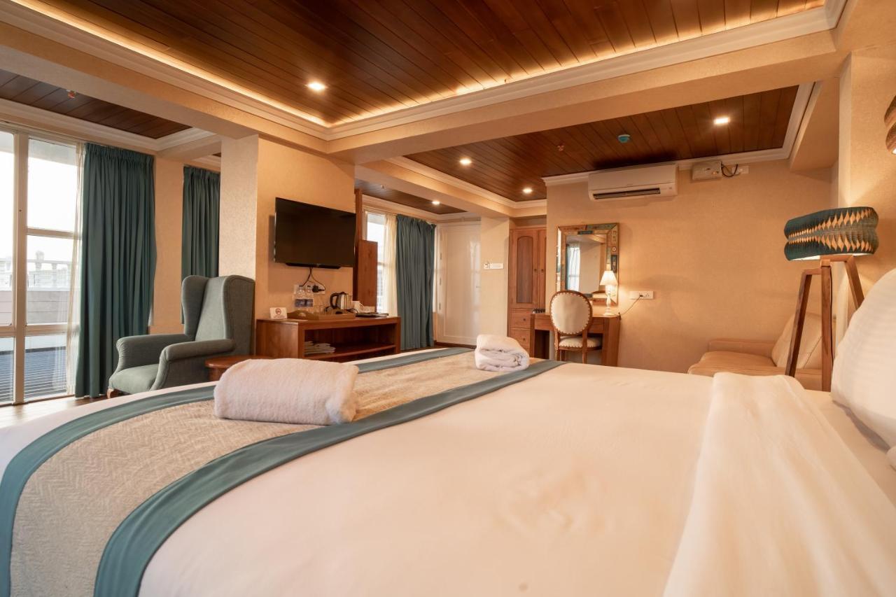 State Beach Resort And Spa Kannur Eksteriør bilde