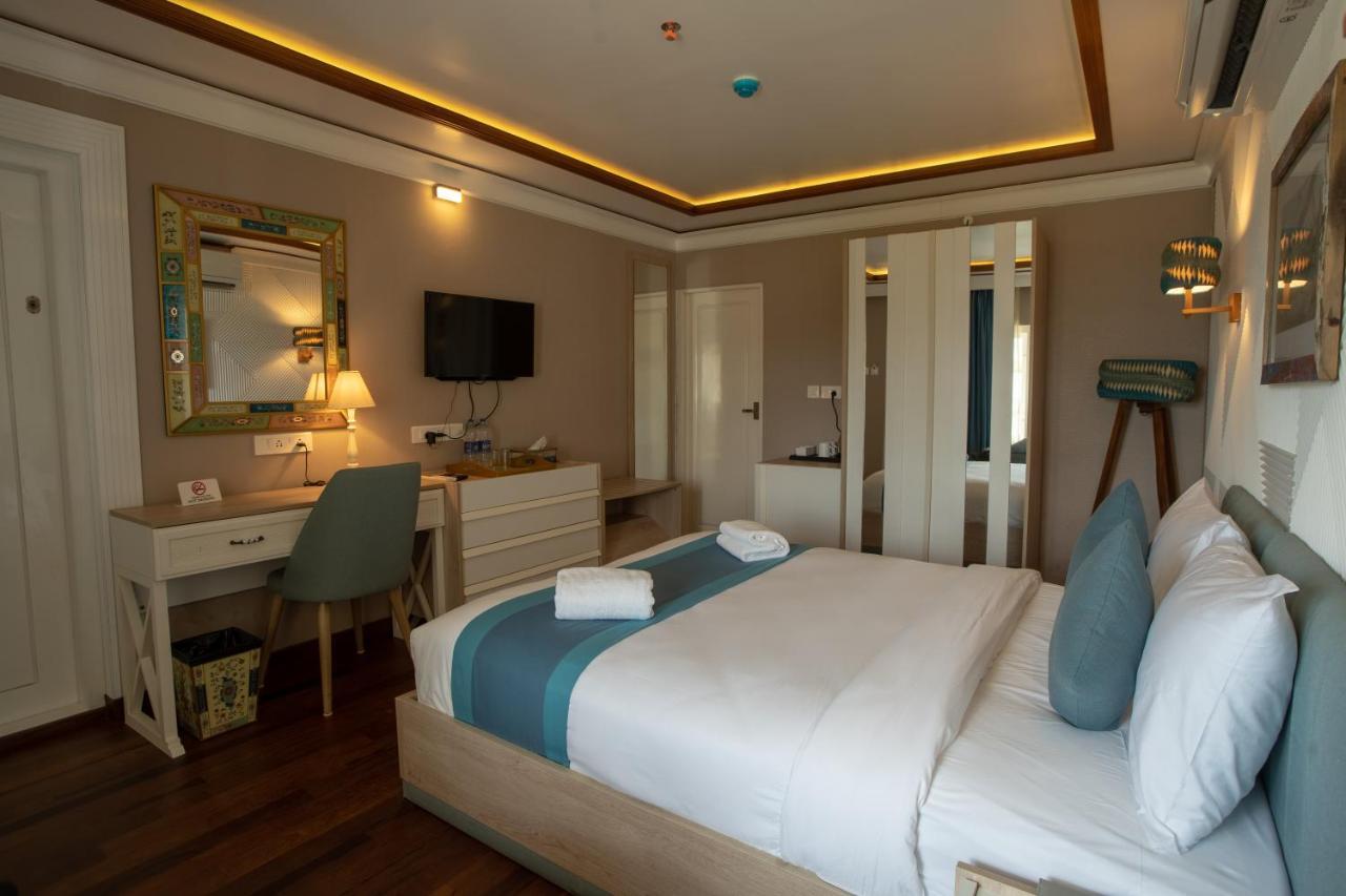 State Beach Resort And Spa Kannur Eksteriør bilde