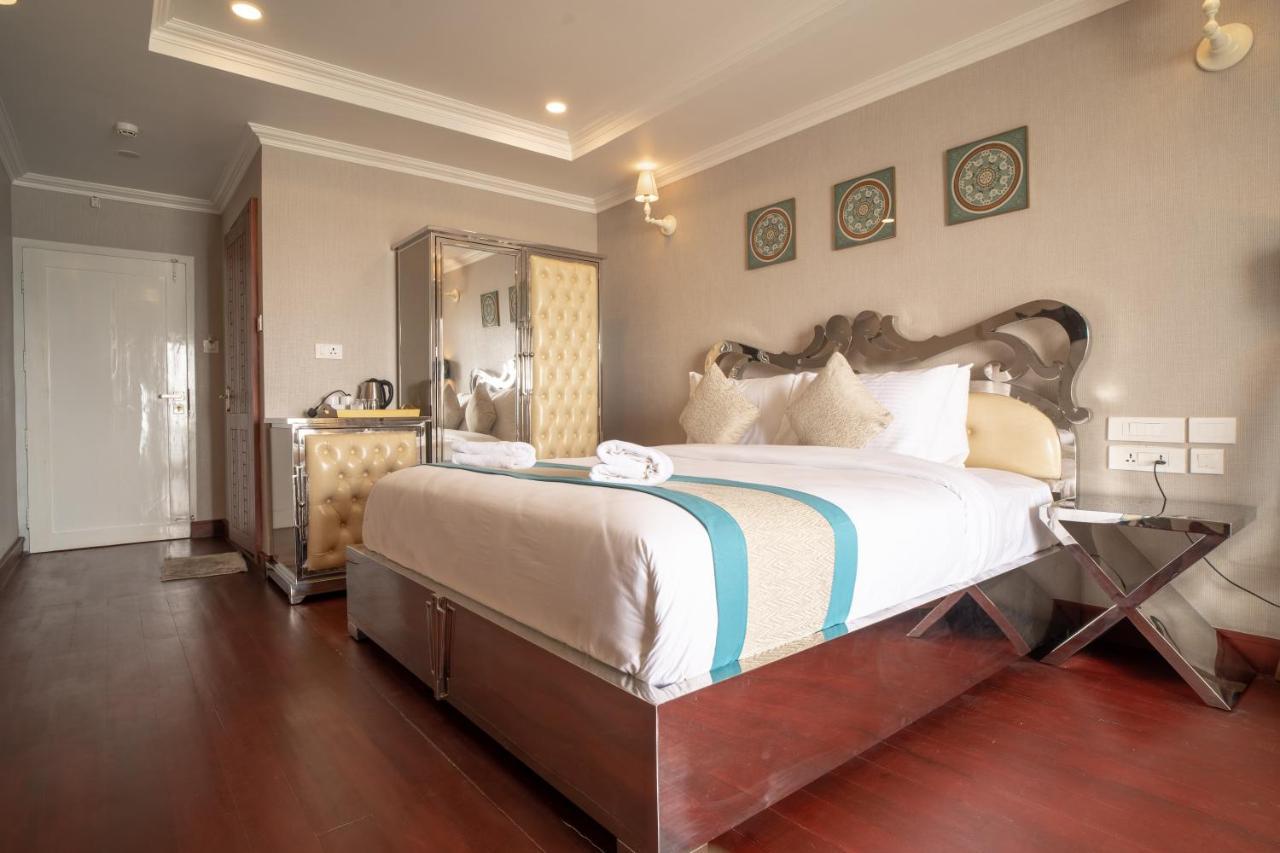 State Beach Resort And Spa Kannur Eksteriør bilde