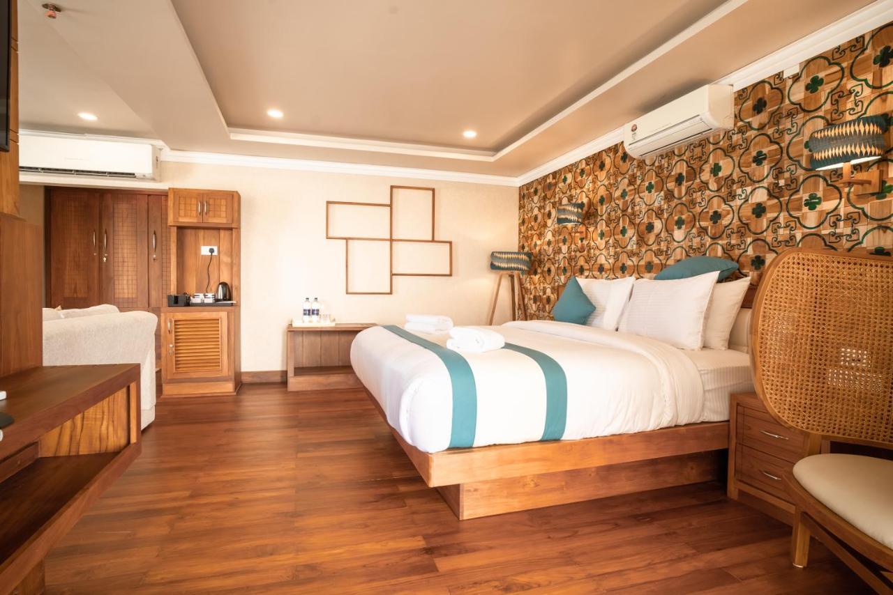 State Beach Resort And Spa Kannur Eksteriør bilde