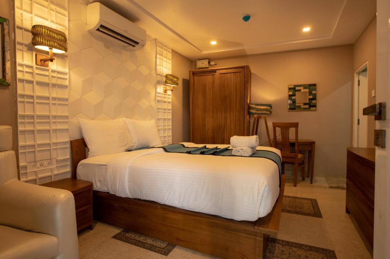State Beach Resort And Spa Kannur Eksteriør bilde