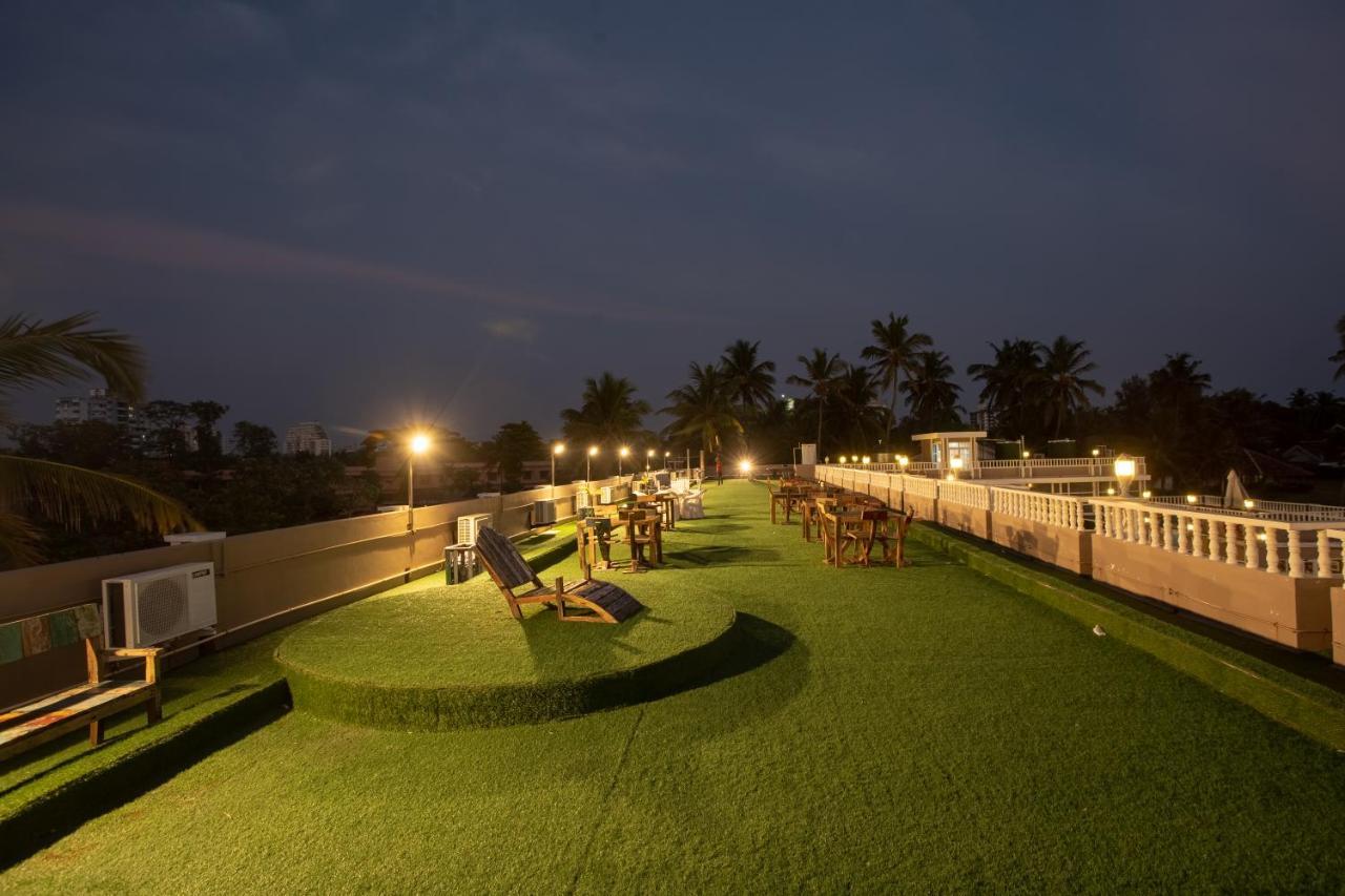State Beach Resort And Spa Kannur Eksteriør bilde