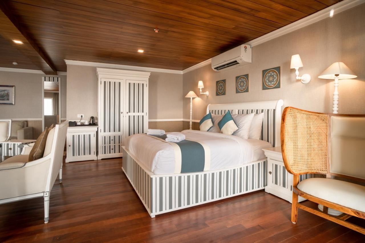 State Beach Resort And Spa Kannur Eksteriør bilde