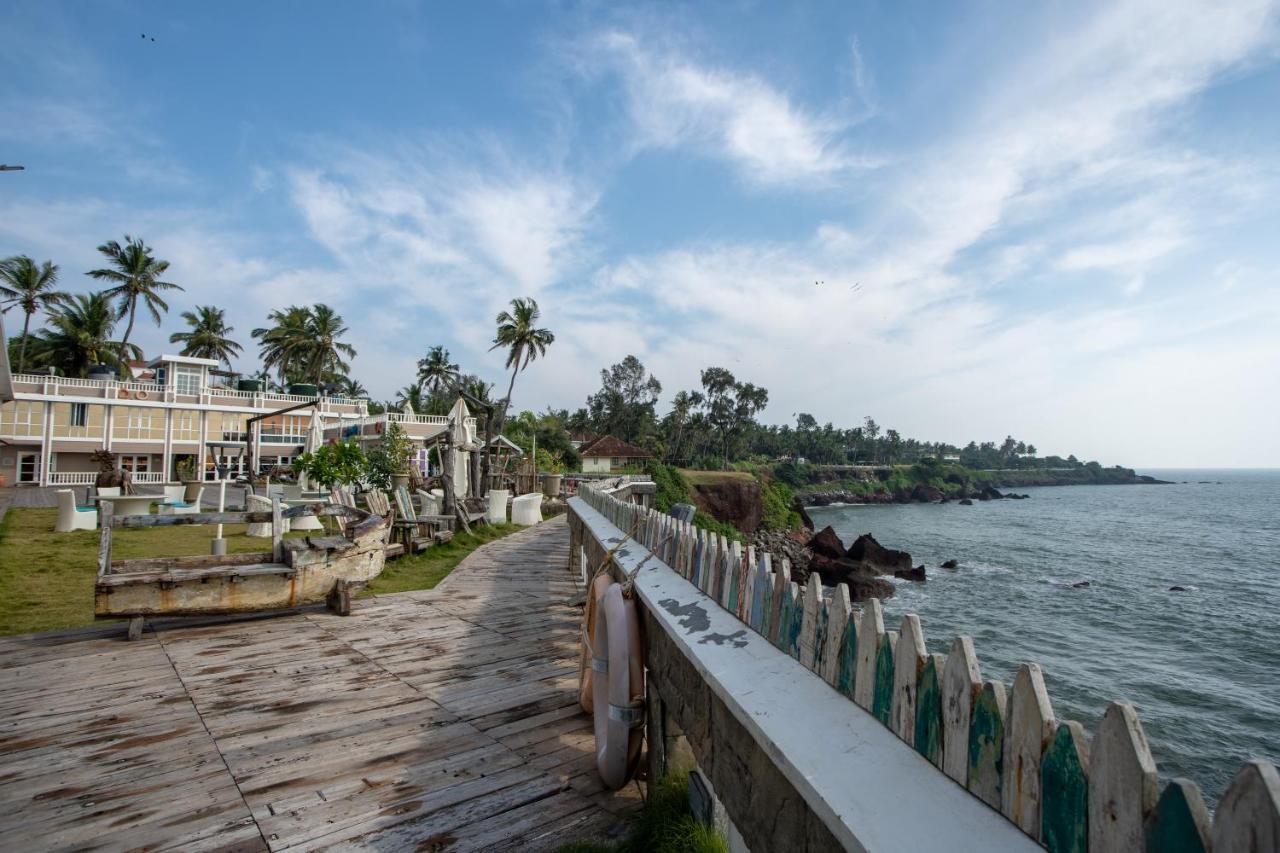 State Beach Resort And Spa Kannur Eksteriør bilde