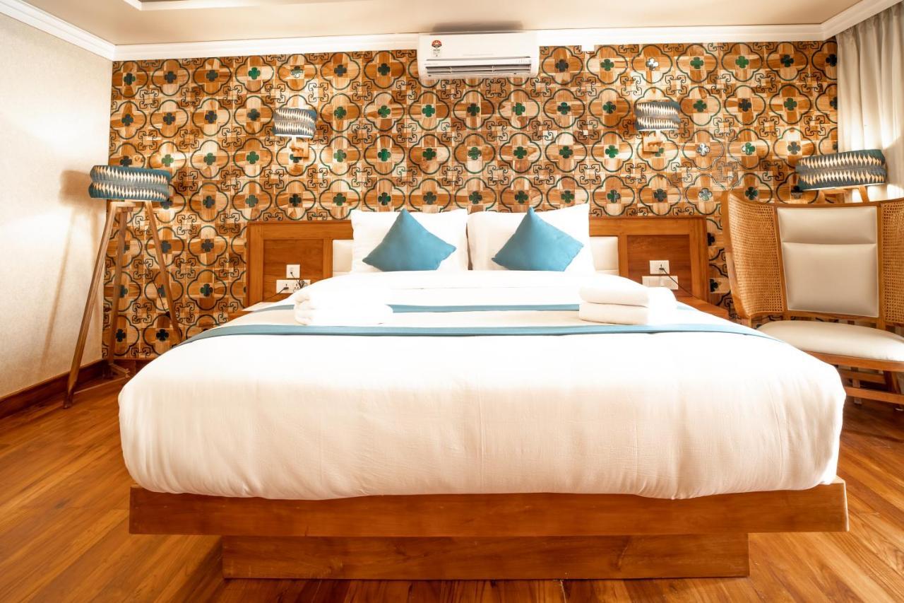 State Beach Resort And Spa Kannur Eksteriør bilde