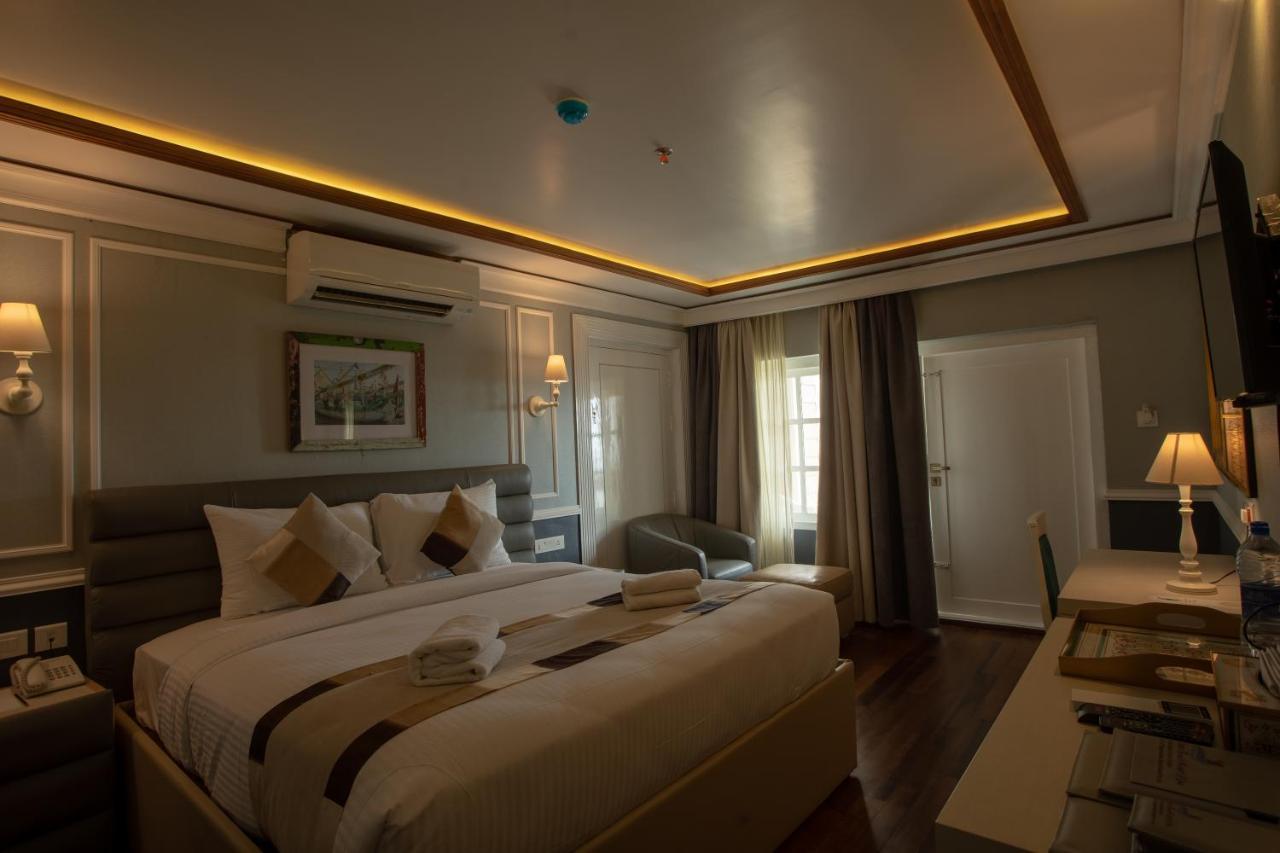 State Beach Resort And Spa Kannur Eksteriør bilde