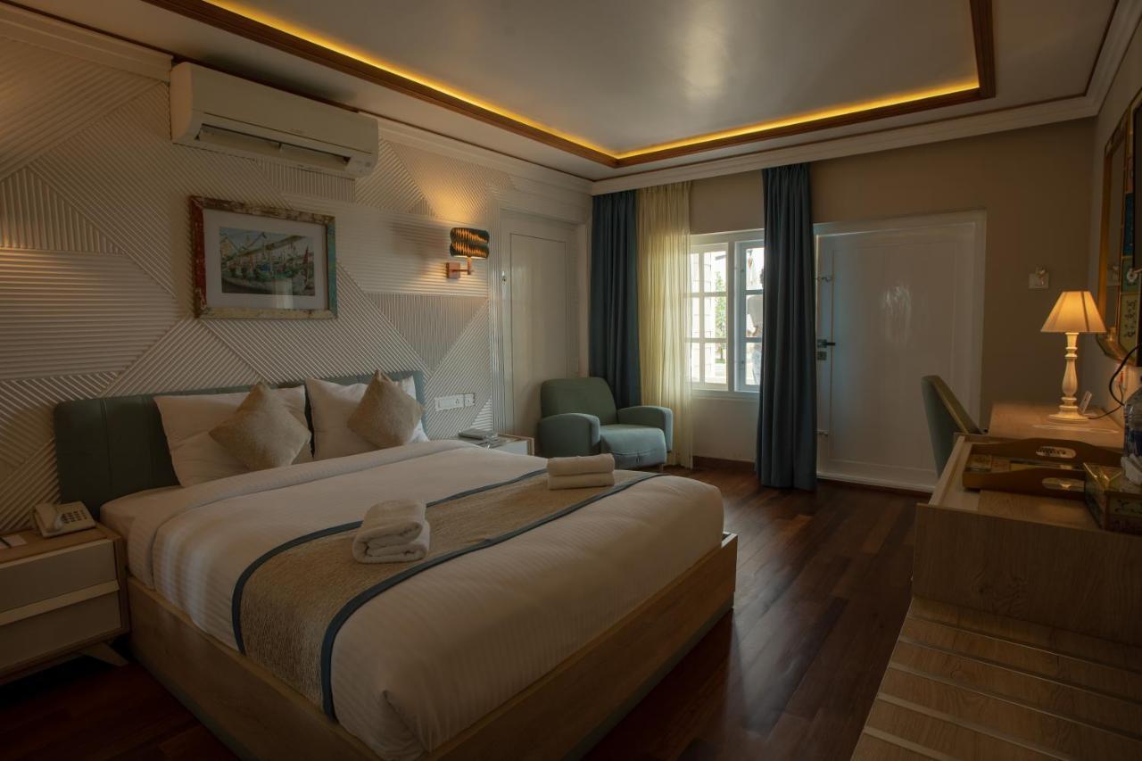 State Beach Resort And Spa Kannur Eksteriør bilde