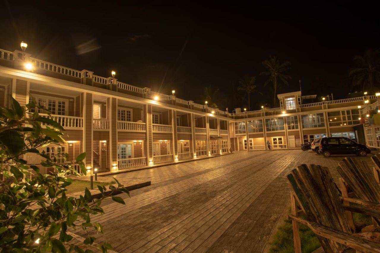 State Beach Resort And Spa Kannur Eksteriør bilde