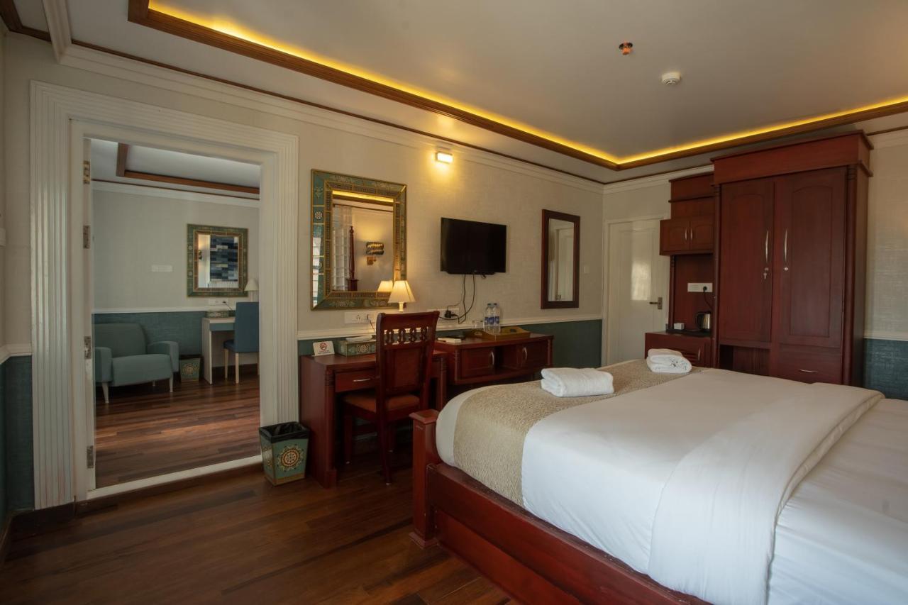 State Beach Resort And Spa Kannur Eksteriør bilde