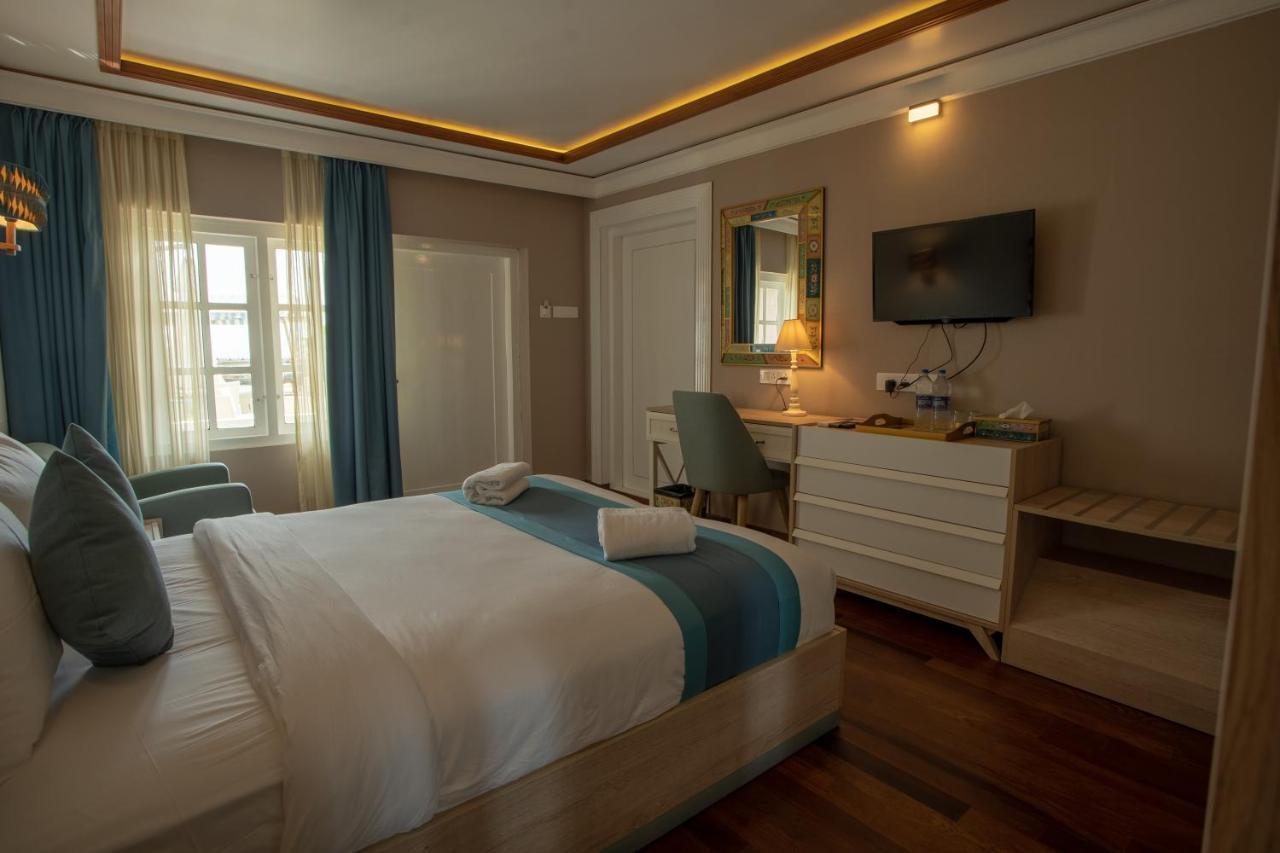 State Beach Resort And Spa Kannur Eksteriør bilde