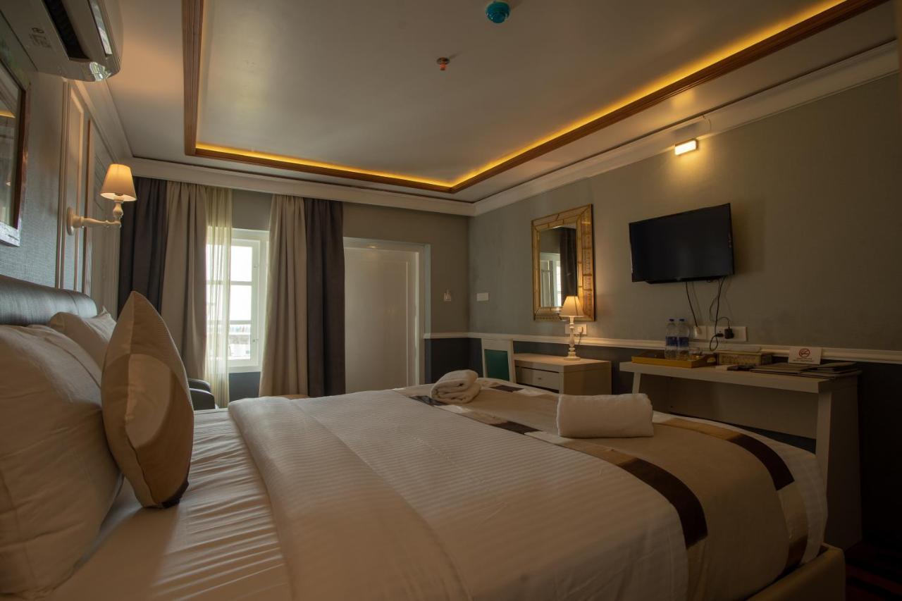State Beach Resort And Spa Kannur Eksteriør bilde