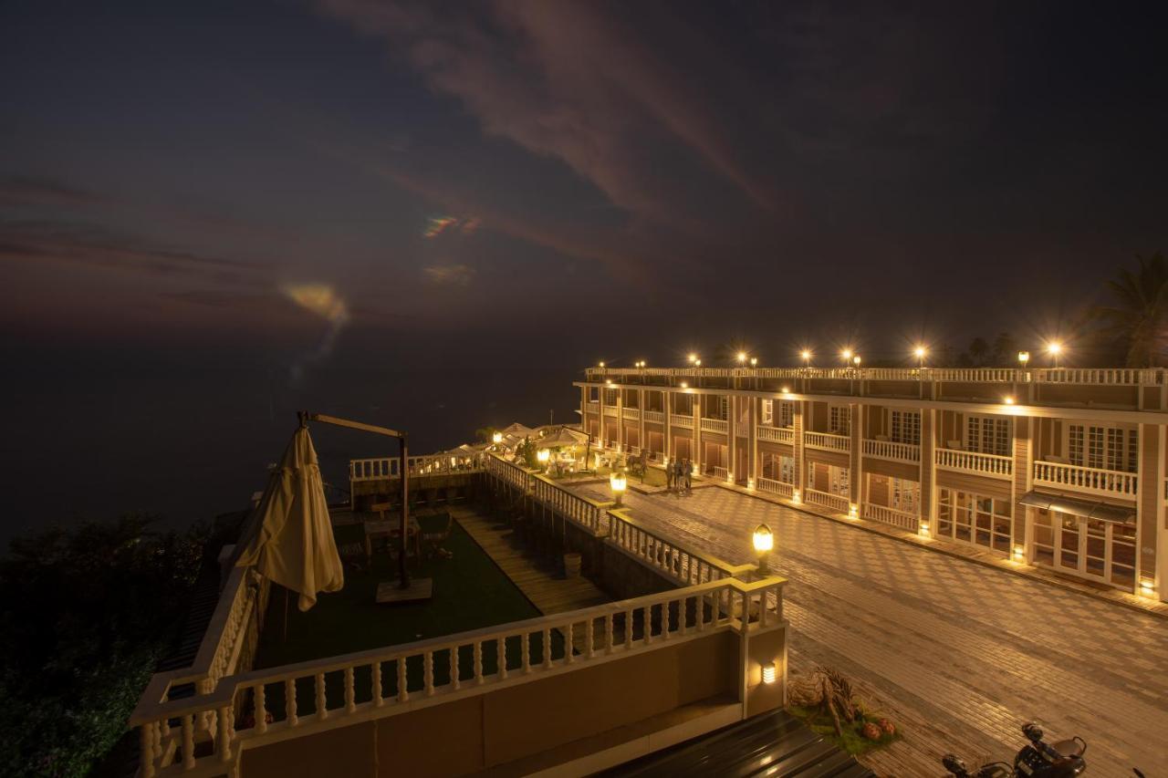 State Beach Resort And Spa Kannur Eksteriør bilde