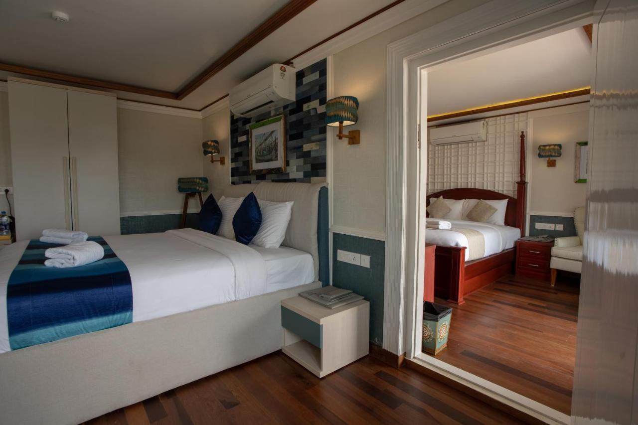 State Beach Resort And Spa Kannur Eksteriør bilde