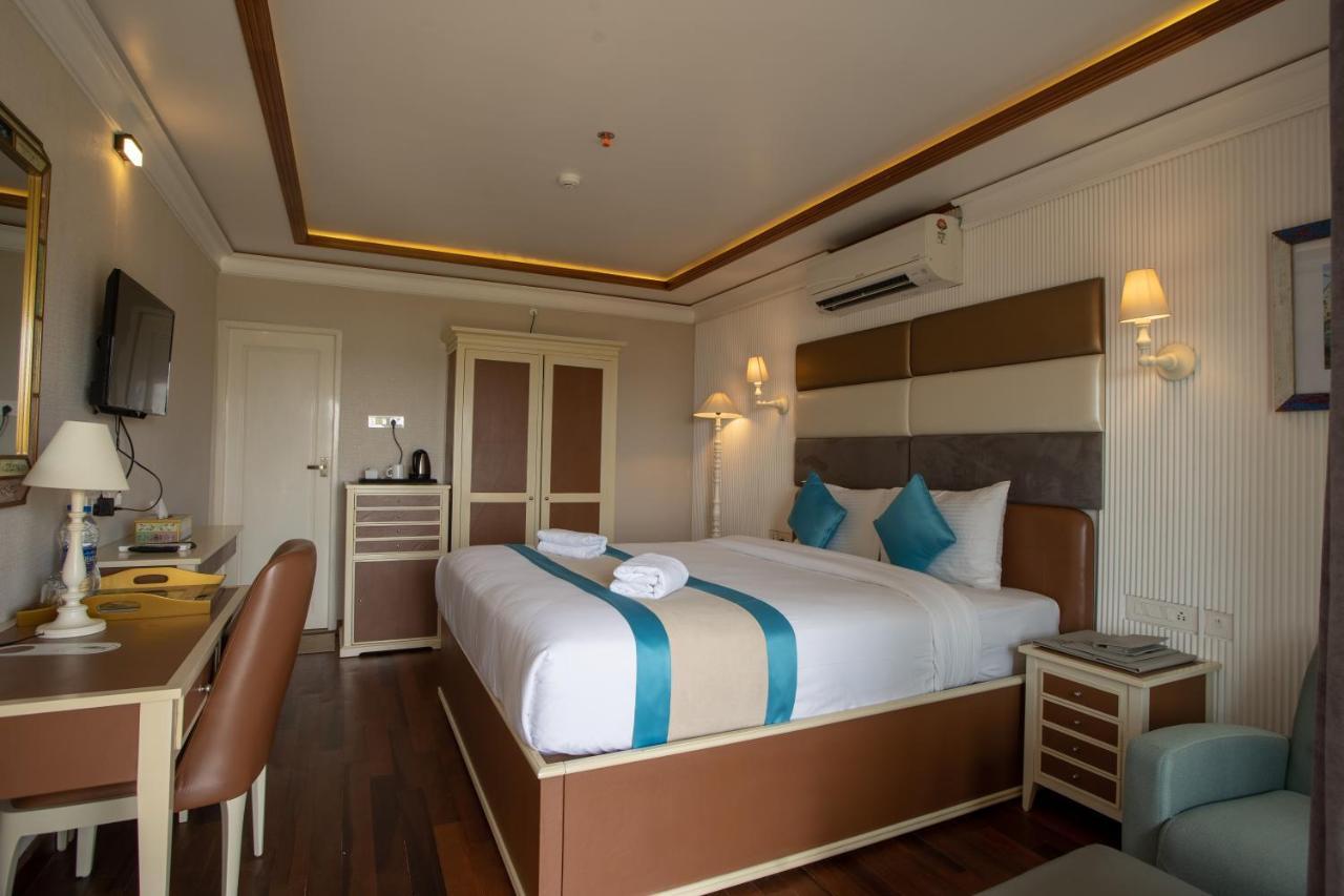 State Beach Resort And Spa Kannur Eksteriør bilde