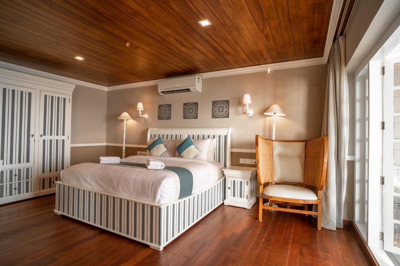 State Beach Resort And Spa Kannur Eksteriør bilde