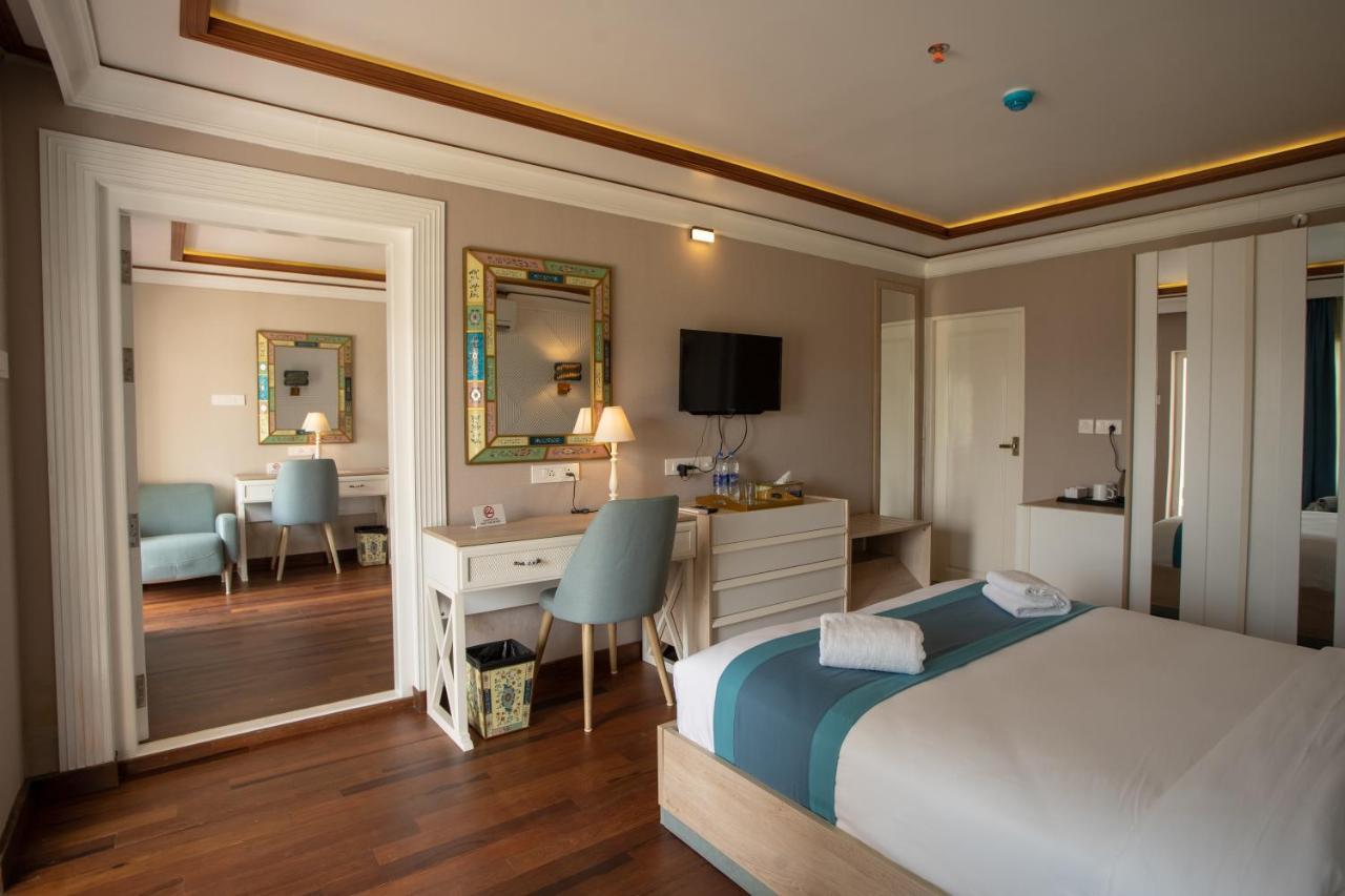 State Beach Resort And Spa Kannur Eksteriør bilde