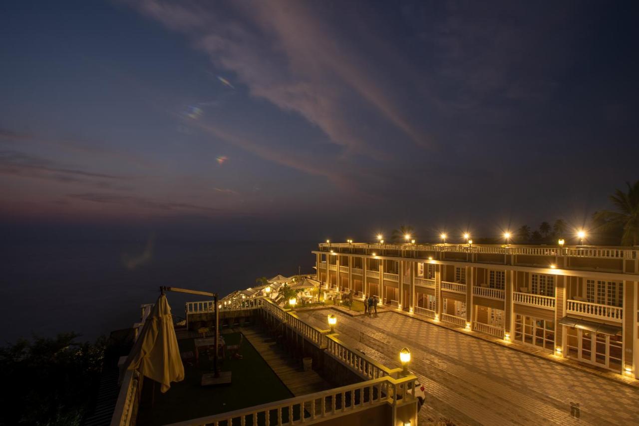 State Beach Resort And Spa Kannur Eksteriør bilde