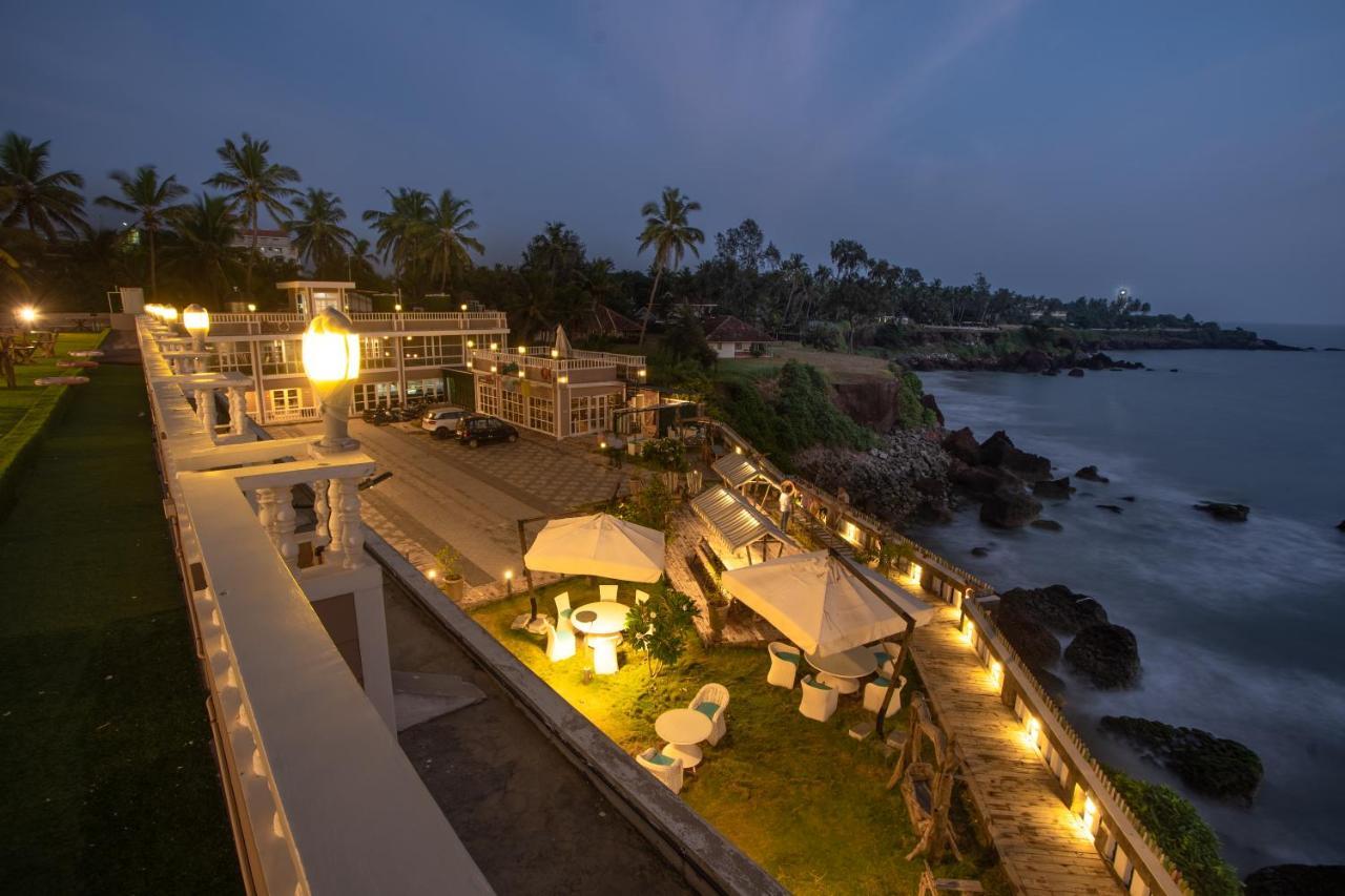 State Beach Resort And Spa Kannur Eksteriør bilde
