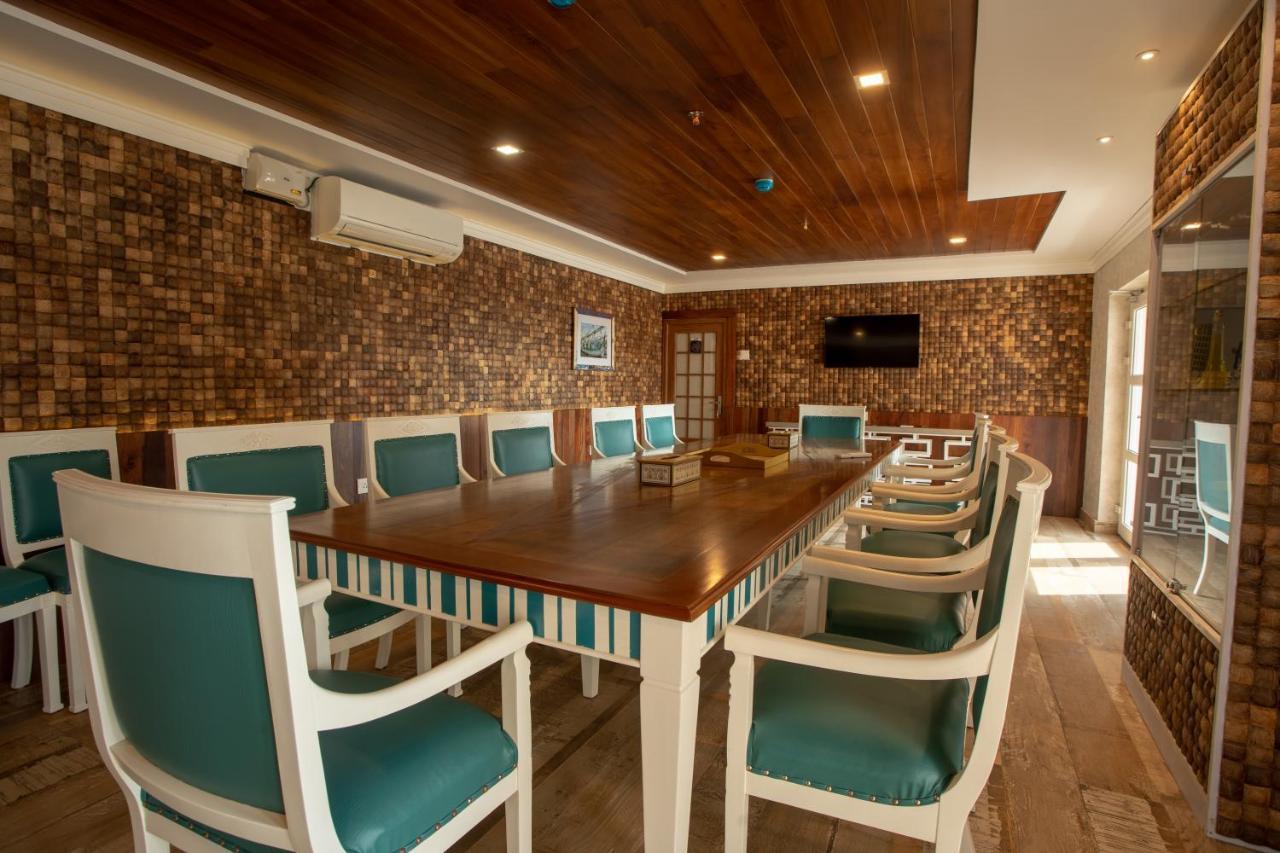 State Beach Resort And Spa Kannur Eksteriør bilde