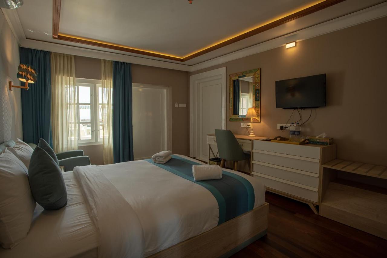 State Beach Resort And Spa Kannur Eksteriør bilde