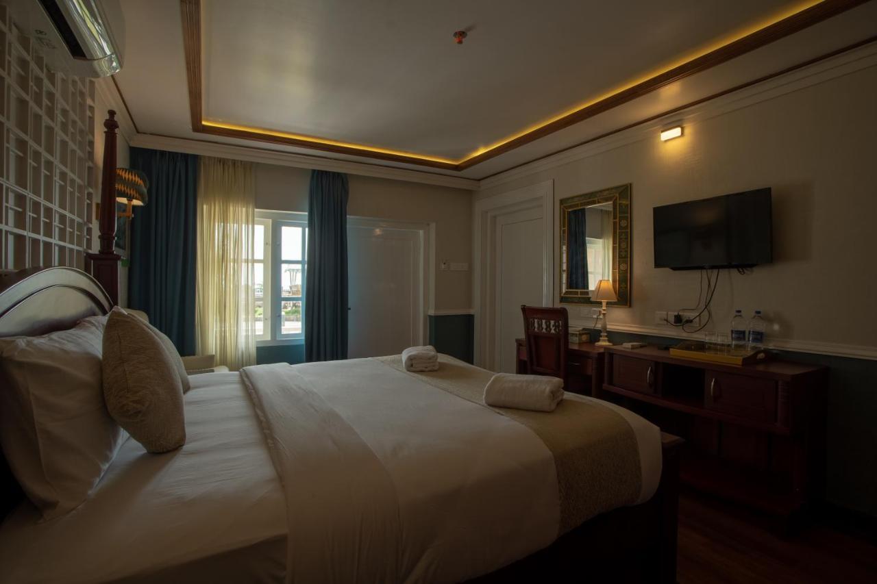 State Beach Resort And Spa Kannur Eksteriør bilde