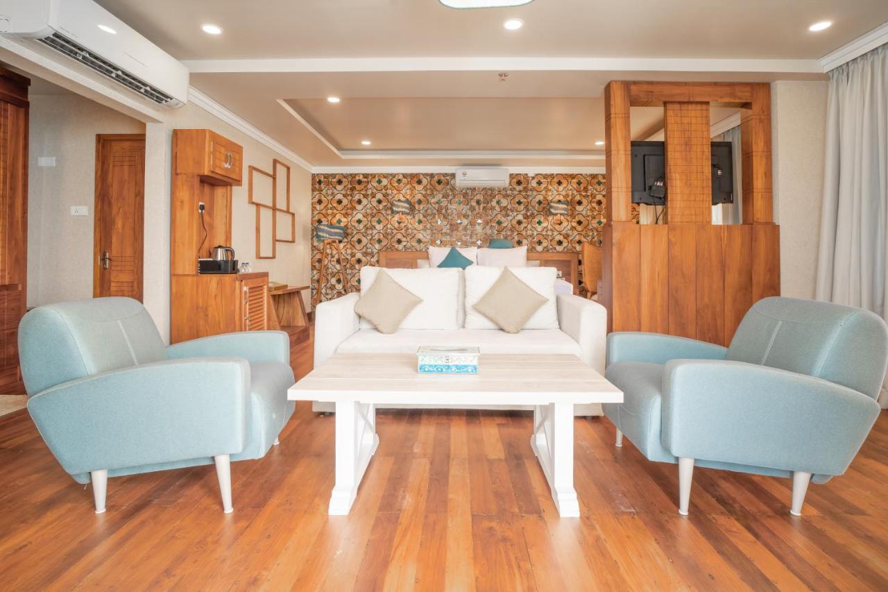 State Beach Resort And Spa Kannur Eksteriør bilde