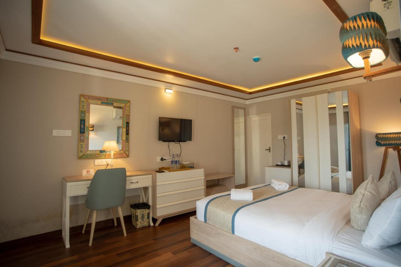 State Beach Resort And Spa Kannur Eksteriør bilde