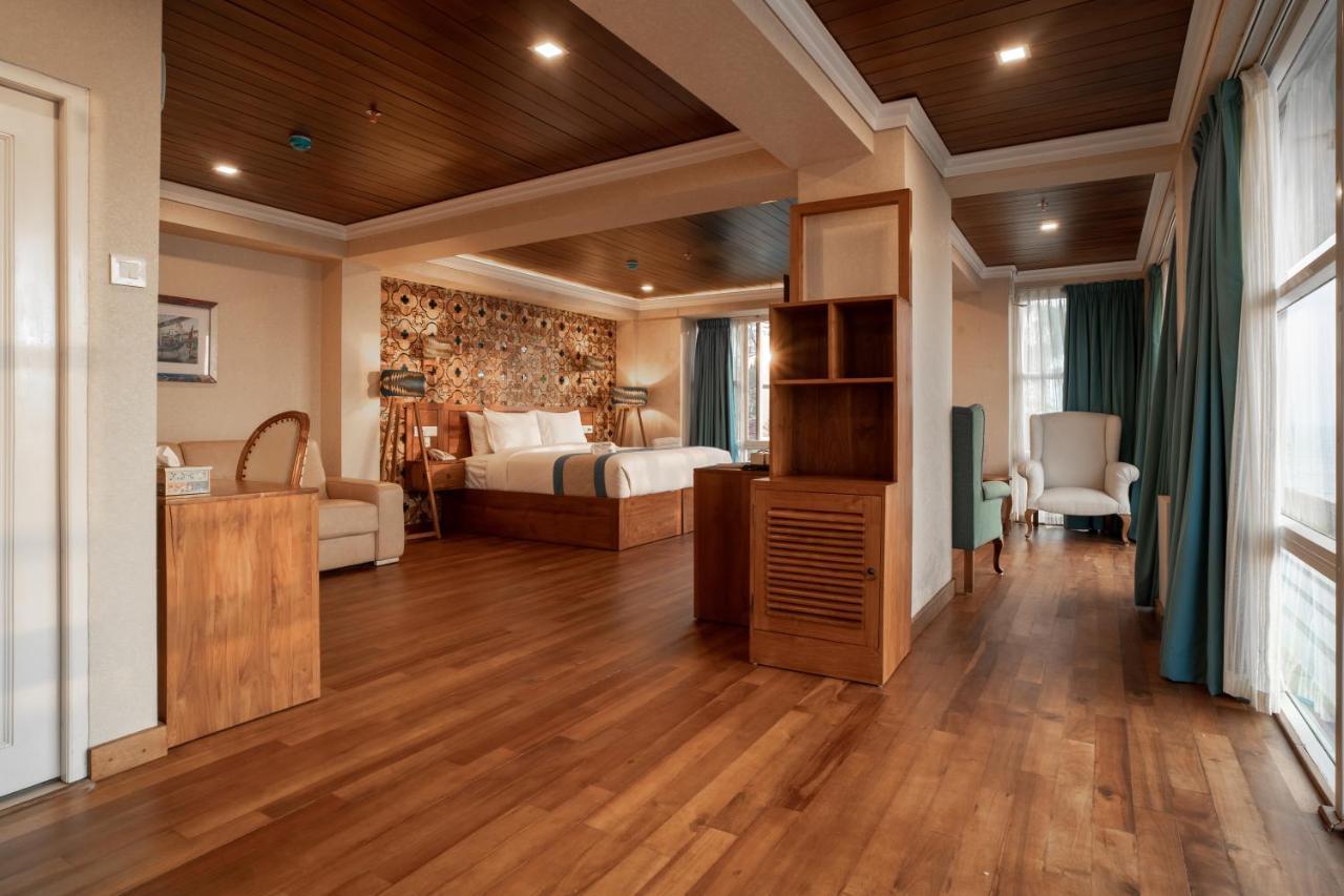 State Beach Resort And Spa Kannur Eksteriør bilde