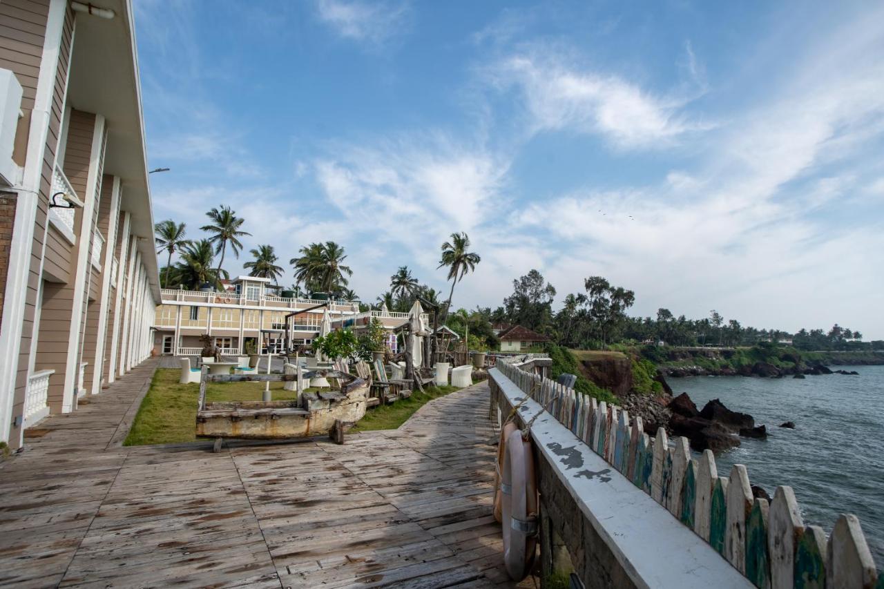 State Beach Resort And Spa Kannur Eksteriør bilde