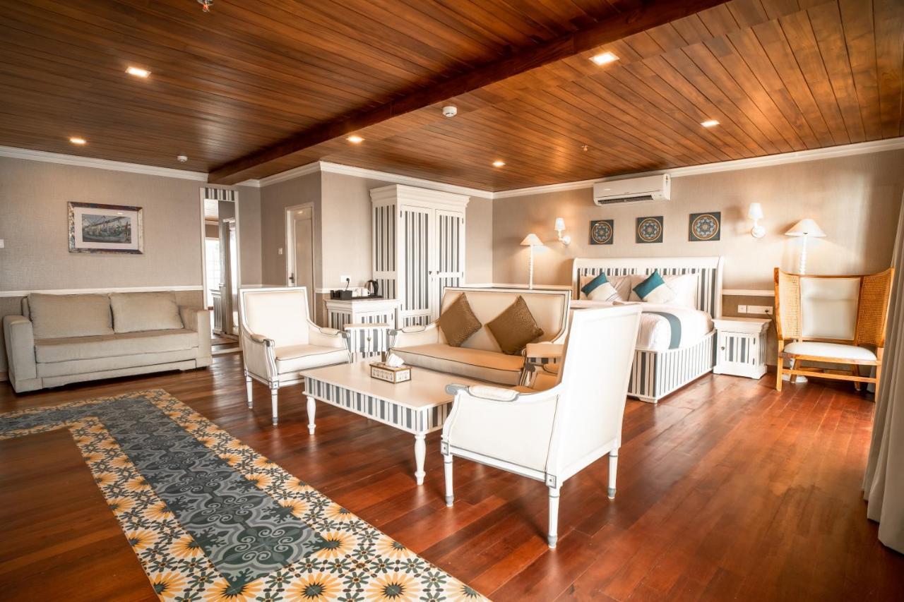 State Beach Resort And Spa Kannur Eksteriør bilde