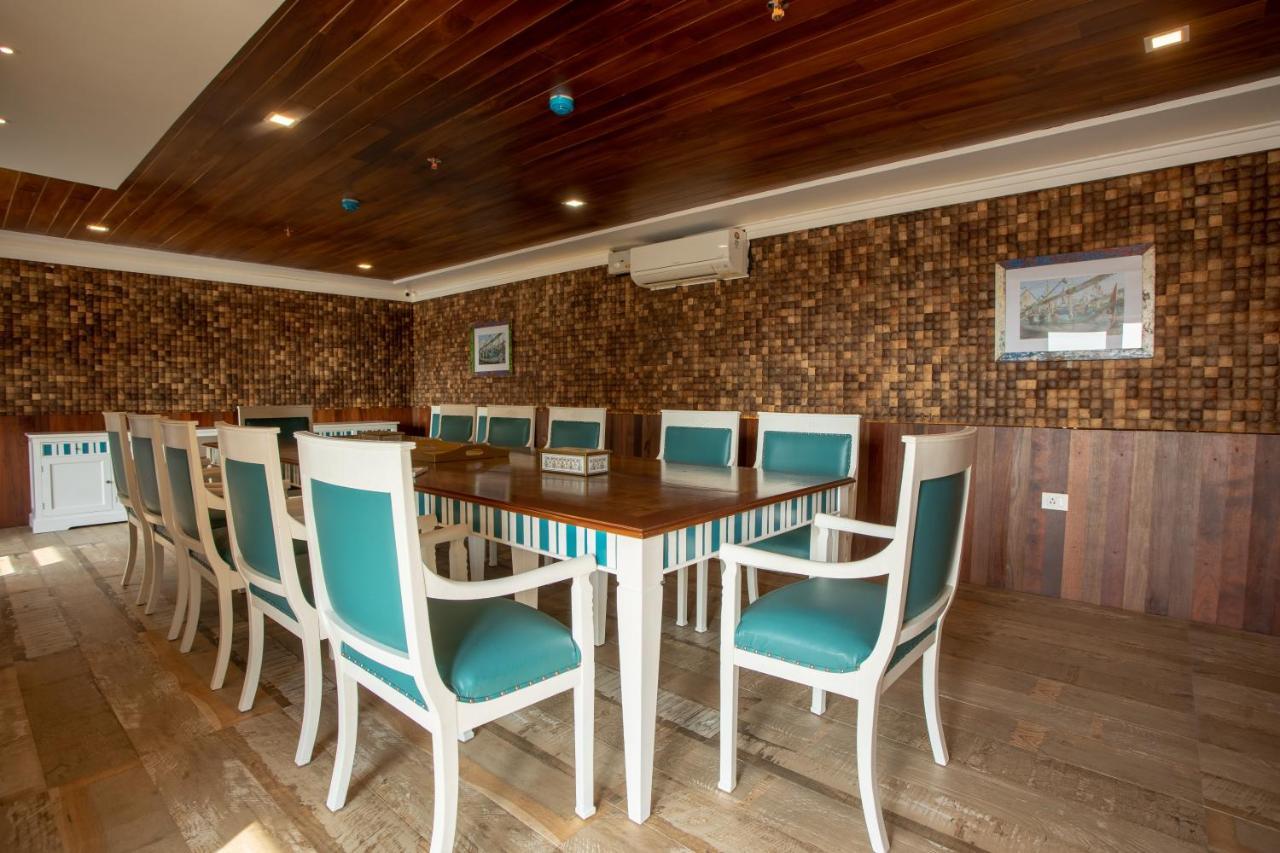 State Beach Resort And Spa Kannur Eksteriør bilde