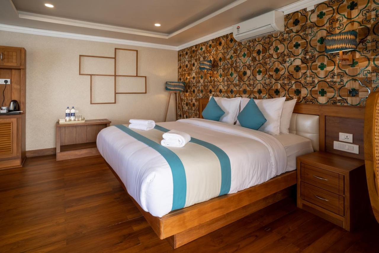 State Beach Resort And Spa Kannur Eksteriør bilde