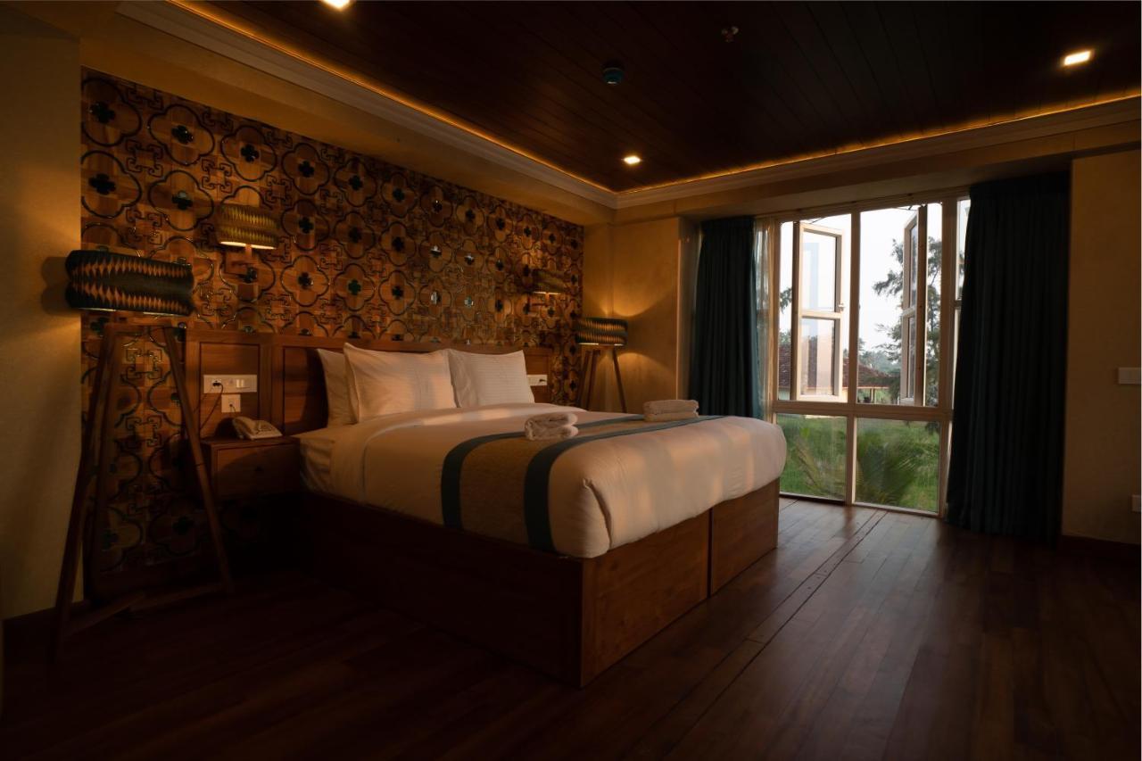 State Beach Resort And Spa Kannur Eksteriør bilde