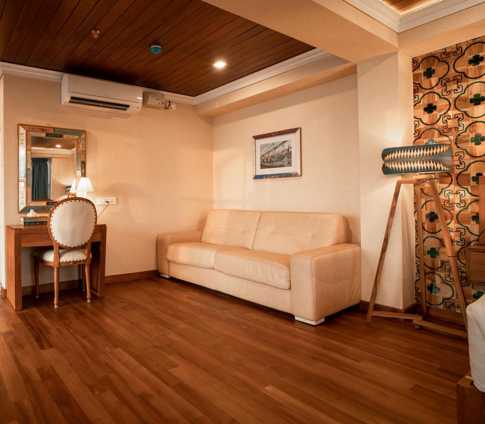 State Beach Resort And Spa Kannur Eksteriør bilde