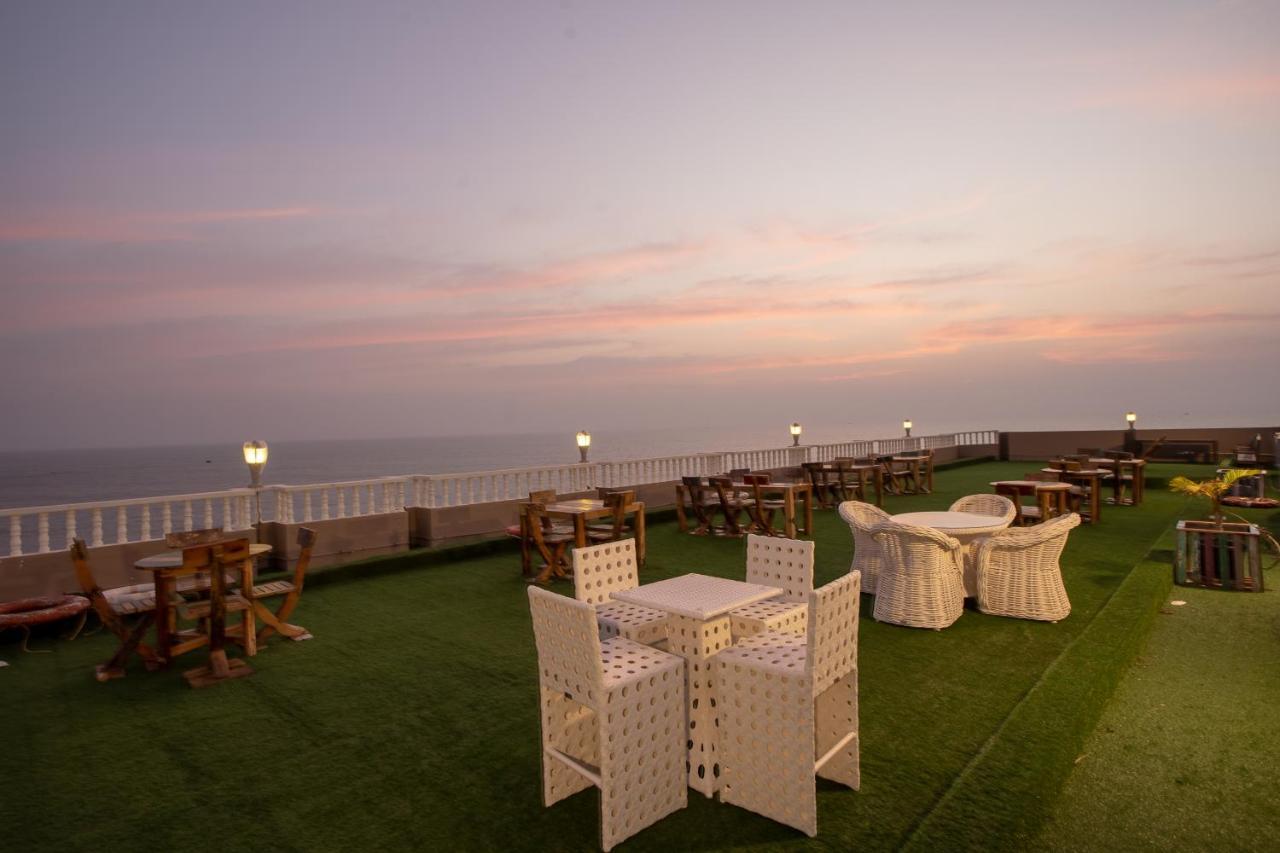State Beach Resort And Spa Kannur Eksteriør bilde